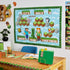 Eureka Minecraft Building A Great Year Classroom Bulletin Board Set, 33 Pieces for Teachers