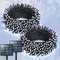 JMEXSUSS 2 Pack Solar String Lights Outdoor Waterproof, Total 400 LED 151FT