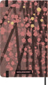 Moleskine Limited Edition Sakura Notebook, Hard Cover, Pocket (3.5" x 5.5"), Floral, Ruled/Lined, 176 Pages