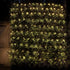 200 9.8 6.6 8 Dazzle Bright Christmas LED Net Lights, FT x FT Connectable Mesh Lights Clear Wire with Lighting Modes