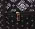 DIWI Extra Large Quilted Bible Cover 11.25 x 8.25 x 2.75 Inches - Good Book Tote Case (C2 Deep Night, XL)