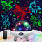 YACHANCE Unicorn Gifts Toys for 1-12 Year Old Girls.Unicorn Night Light Projector for