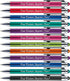 Express Pencils Personalized Pens with Stylus Tip -Bright Vibes- Click action - Custom -
