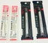 Tombow Mono Value Pack of 2 Zero Erasers & 4 Refills