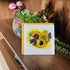 Quilling Cards, handmade card, quilled cards with Dedicated Paper, quilling birthday cards for women or all occasions: