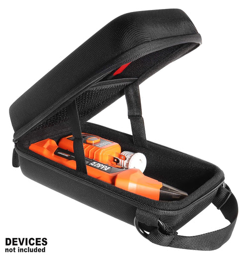 CaseSack for Klein Tools 80016, ET310 AC Circuit Breaker Finder, GFCI Outlet Tester Kit