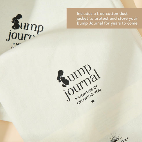 Betterday Studio Pregnancy Journal Mum to be Gifts Pregnancy Diary to Record Memories, Photos, Special Moments and your