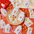 PAPPYN-A 100 Set Inspirational Potato Employee Appreciation Gifts Bulk for Coworkers Team Staff Thank You Gifts Organza