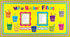 Teacher Created Resources Polka Dots Buckets Paper Accents (5631)