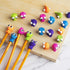 Mr. Pen Cap Erasers, 20 Pack Animal Eraser Caps for Kids, Pencil Erasers, Back to School Supplies