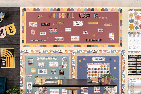 Teacher Created Resources Deep Rose Better Than Paper Bulletin Board Roll