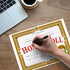 Hayes Honor Roll Certificate, 8-1/2 x 11 inches, Paper, Pack of 30