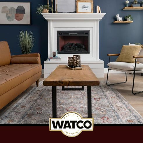 65851 Watco Danish Oil Wood Finish, Pint, Dark Walnut