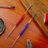 Zhehao Double Pointed Scriber, Metal Scribe Tool Set with Hook and Pick, 8.3 Inch Long