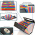 CNK Accordion File Folders with 36 Pockets, Durable Document Organizer, Expanding Binder, Letter Size