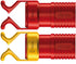 WERA - 5073680001 073680 Screw Gripper Attachment Set for Insulated Screwdrivers