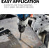 BOSCH NS500 3/8 in. Natural Stone Tile Bit