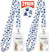 Cruise On Lanyards for Cruise Ship Cards (2-Pack) with ID Holder, Detachable Key Card Badge & Waterproof Holder (White