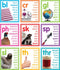Teacher Created Resources Bulletin Board Colorful Photo Cards Digraphs and Blends (TCR8503)