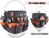 5 5 WELKINLAND gallon bucket tool organizer, gallon bucket holder, bucket liner, Bucket tool organizer, Tool bucket
