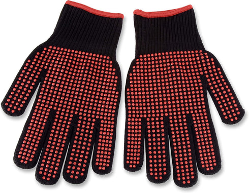 Weller Heat Resistant Gloves, One Size (WLACCSG-02) Black