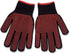 Weller Heat Resistant Gloves, One Size (WLACCSG-02) Black