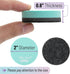 Mr. Pen- Mini Magnetic Dry Erase Eraser, 24 Pack, Pastel Colors, Round for Whiteboard, Board, Ideal for Classroom