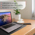 Mr. Pen Dual-Sided Desk Mat, 23.6" x 13.7", Leather Desk Pad, Mouse Pad, Keyboard Mat for Desktop