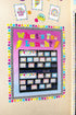 Teacher Created Resources Better Than Paper Bulletin Board Roll, Purple and Blue Color Wash