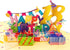 Liif Happy 18th 3D Pop Up Birthday Card, 18 Year Old Card for Girl, Boy, Son, Daughter, Nephew | Large Size 8 x 6 inch
