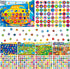 Hebayy Potty Training Sticker Chart for Kids, 15 Incentive Potty Charts & 630