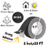 Mr. Pen Grip Tape - 2 Inch, 23 Feet Anti Slip/Non Skid Tape for Stair, Waterproof Black Grip Tape Roll