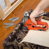 ValueMax Heavy Duty Staple Gun, 3-in-1 Manual Nail Gun with 3000 Staples for DIY, Upholstery, and Craft