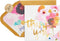 Papyrus Mother's Day, Thank You Card (Watercolor Flower)