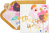 Papyrus Mother's Day, Thank You Card (Watercolor Flower)