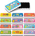 BeYumi 12Pcs 100 Days of School Magnetic Dry Eraser - Colorful Felt Surface for Kids Classroom Office Home Teacher