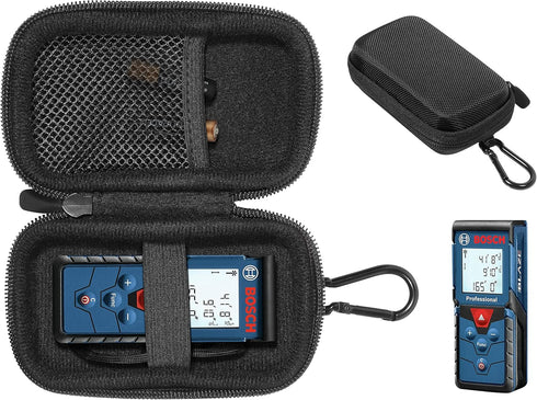 GETGEAR Case for Laser Measure Meter, compatible with Bosch Blaze, Blaze Pro, GLM50C, GLM165-40, GLM165-10