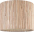 13" Replacement-13" 13" 10" GOSO Straw Boho Lamp Shade for Table Lamps Floor Lamp,Medium Yellow Lampshades Top x Bottom