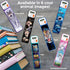 Mark-My-Time Digital Bookmark, Reading Timer and Bookmark for Kids, 3D Dinosaur