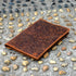 JJNUSA Leather Cover Compatible with Rocketbook Flip - Executive 6" x 8.8" and Steno Notes 6" x 9" Spiral Notebooks