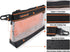 4PCS 13" WELKINLAND Clear Tool Pouch, Tool pouches, Tools pouch, Zipper tool pouch, Tool pouch bag, Tool bag organizer