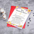 Confirmation Sponsor Card, Confirmation Sponsor Gifts for Women Men, Catholic Confirmation Cards for Godmother