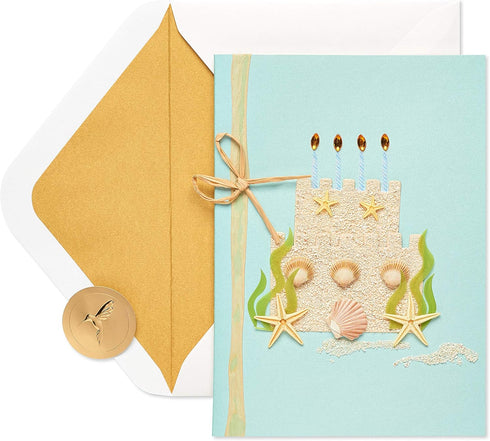 Papyrus Birthday Card, Extraordinary and Wonderful
