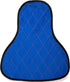 Pyramex Safety Cooling Hard Hat Pad and Neck Shade - Hi Vis Orange, Medium
