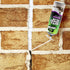 Gaps and Cracks Filler Foam, 2x12oz Expanding Foam Sealant for Doors & Windows, Waterproof & Paintable