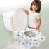 Summer Pack, 10-Count Keep Me Clean Disposable Potty Protectors Travel