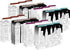 Barker Creek Color Me! Cityscapes Designer File Folders, Set of 24, Multi-Design, Letter Size
