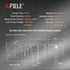 APIELE 10Pcs Rocker Switch ON Off KCD1 Mini Round Toggle Switch, Pre-Wired Car Boat Automotive with Wires