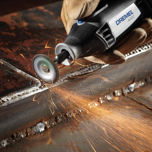Dremel EZ541GR Aluminum Oxide Grinding Wheel, 2-Piece Set