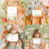 Envelopes,20Pack 4x6 Set,Perfect slapaflife Floral Thank You Cards With - Thank You Cards Bulk For All Occasions,incl.